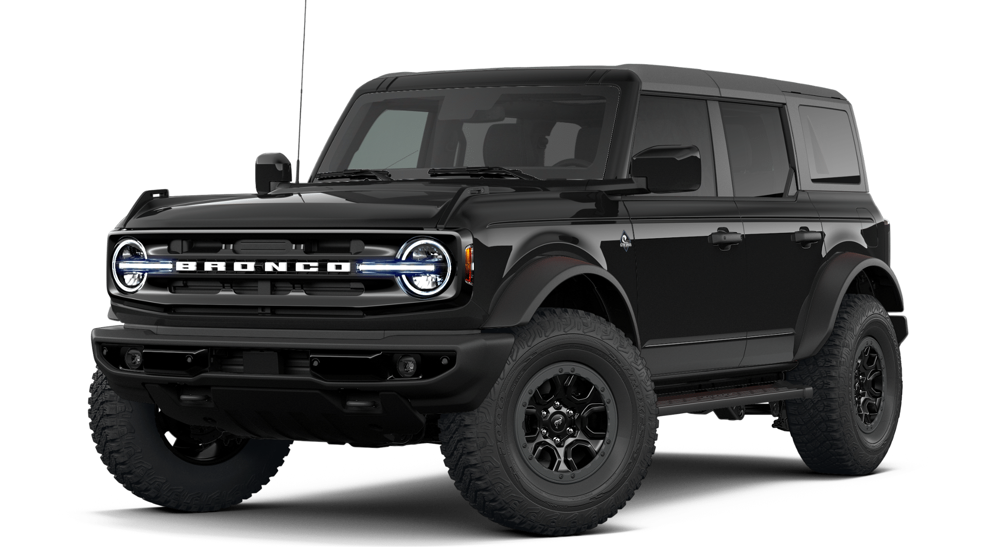 2026 Ford Bronco® External Image 1